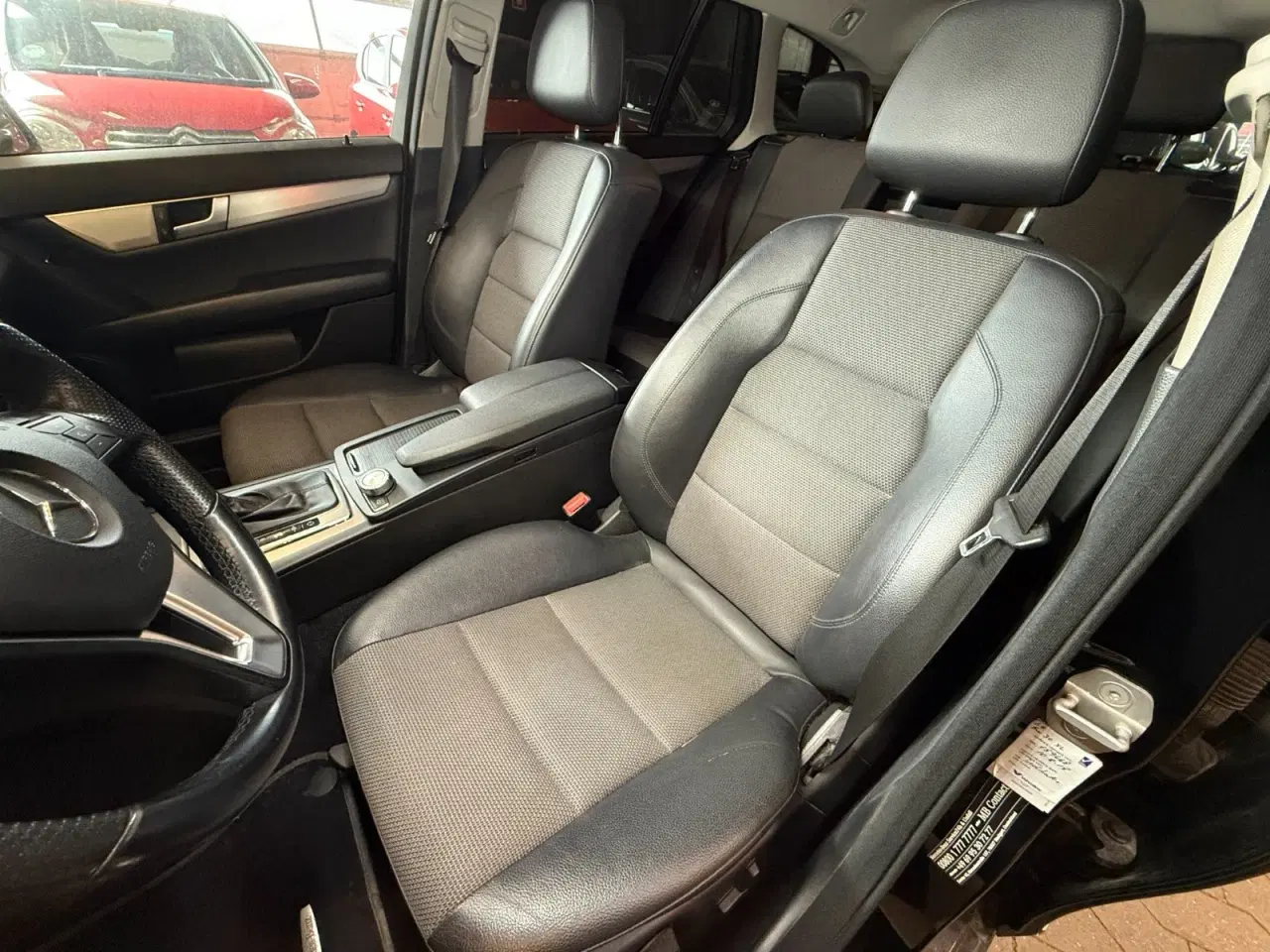 Billede 9 - Mercedes C200 2,2 CDi Avantgarde stc. aut. BE