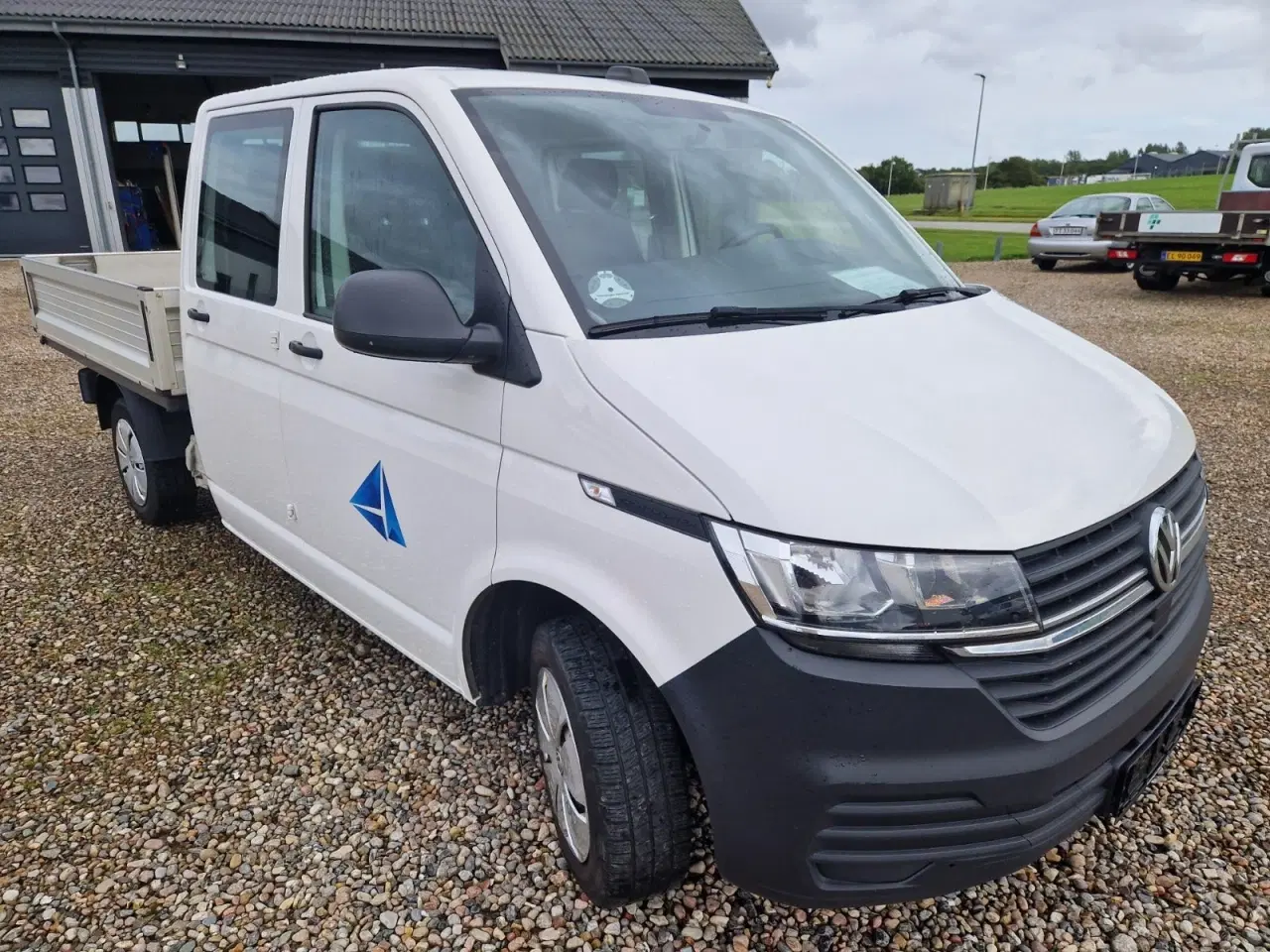 Billede 7 - VW Transporter 2,0 TDi 110 Db.Kab m/lad