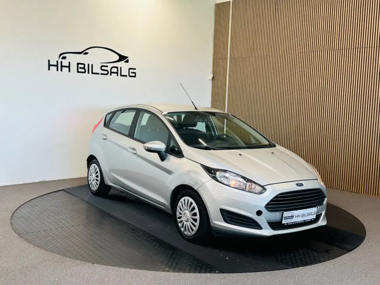 Billede 2 - Ford Fiesta 1,6 TDCi 95 Trend ECO