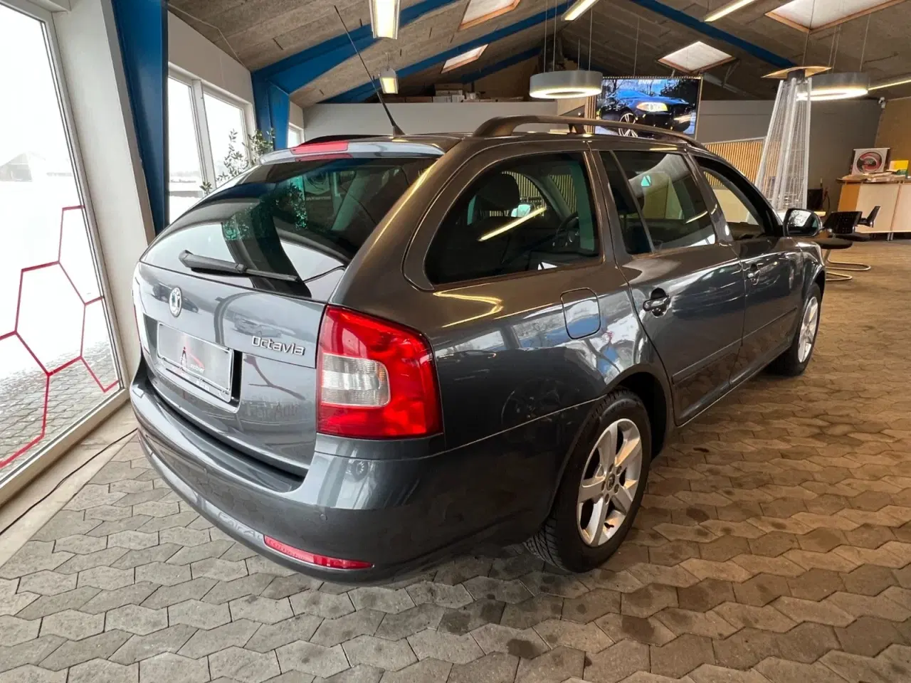 Billede 6 - Skoda Octavia 1,4 TSi 122 Family