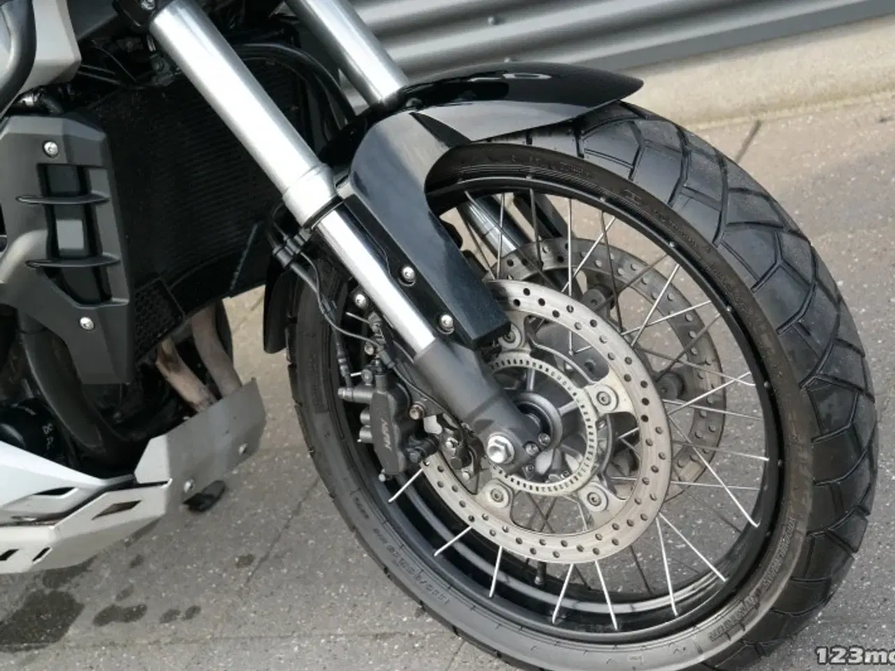 Billede 13 - Honda VFR 1200 X MC-SYD       BYTTER GERNE