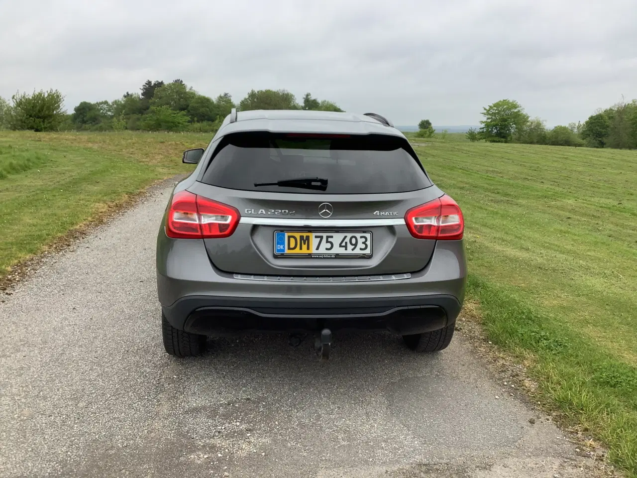 Billede 3 - Mb gla 220 d 4matic