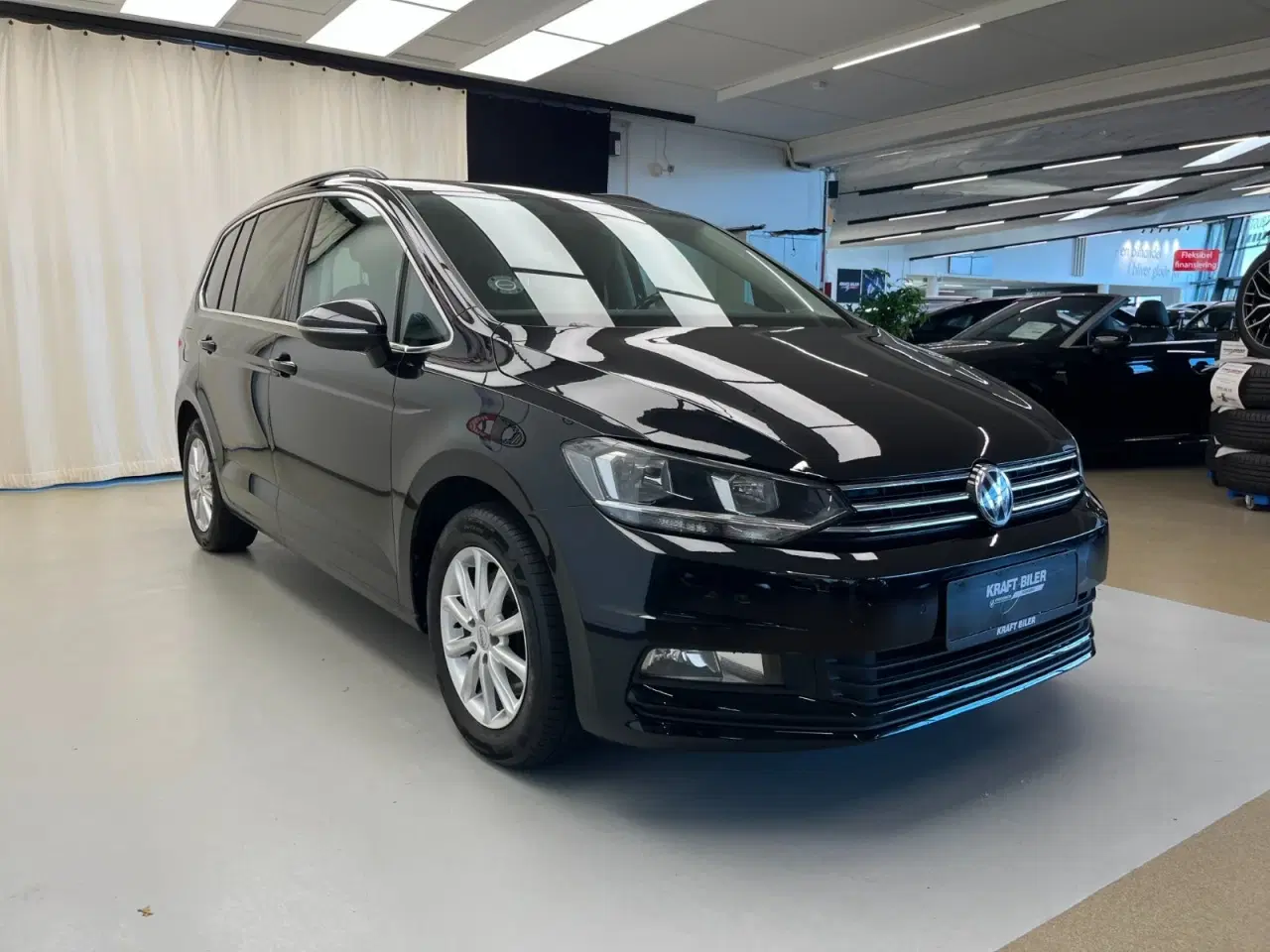 Billede 6 - VW Touran 1,4 TSi 150 Comfortline 7prs