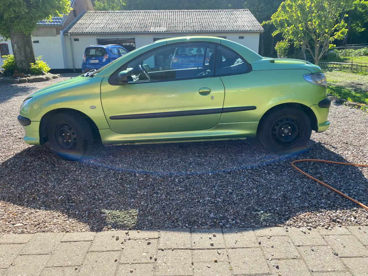 Billede 6 - Peugeot 206 cc