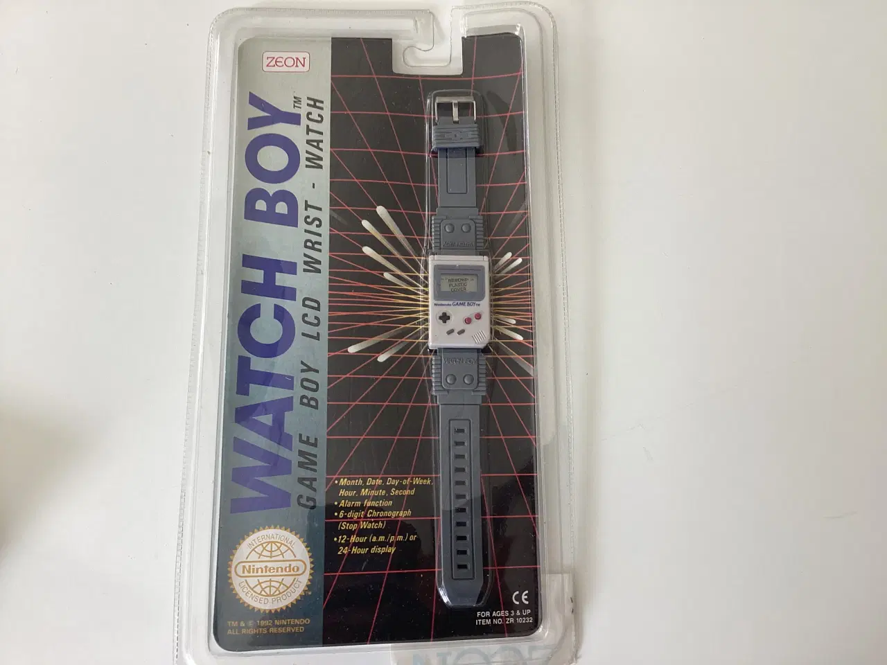 Billede 6 - Retro Nintendo game and watch