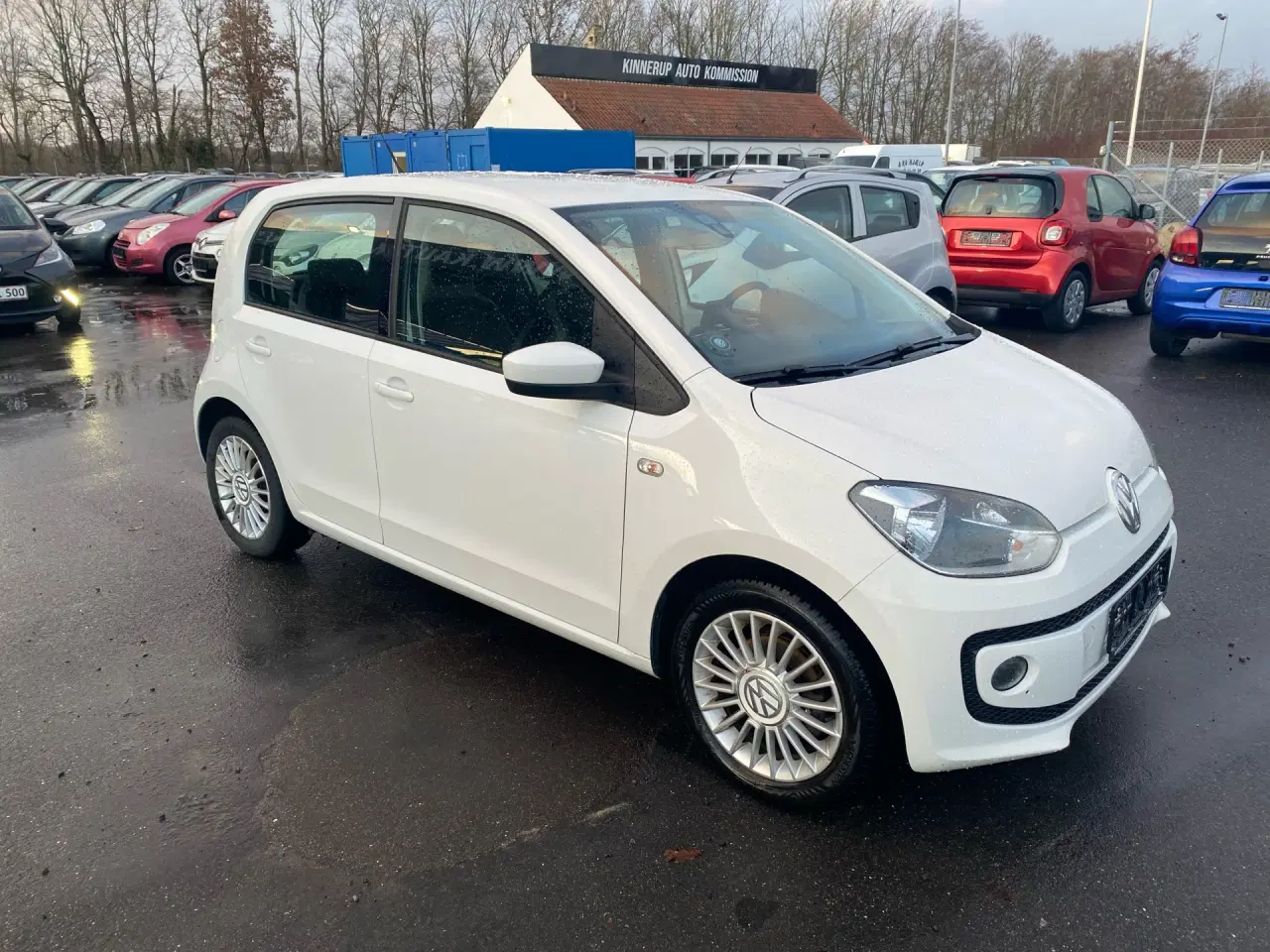 Billede 3 - VW up 1,0 FSI BMT High 75HK 5d