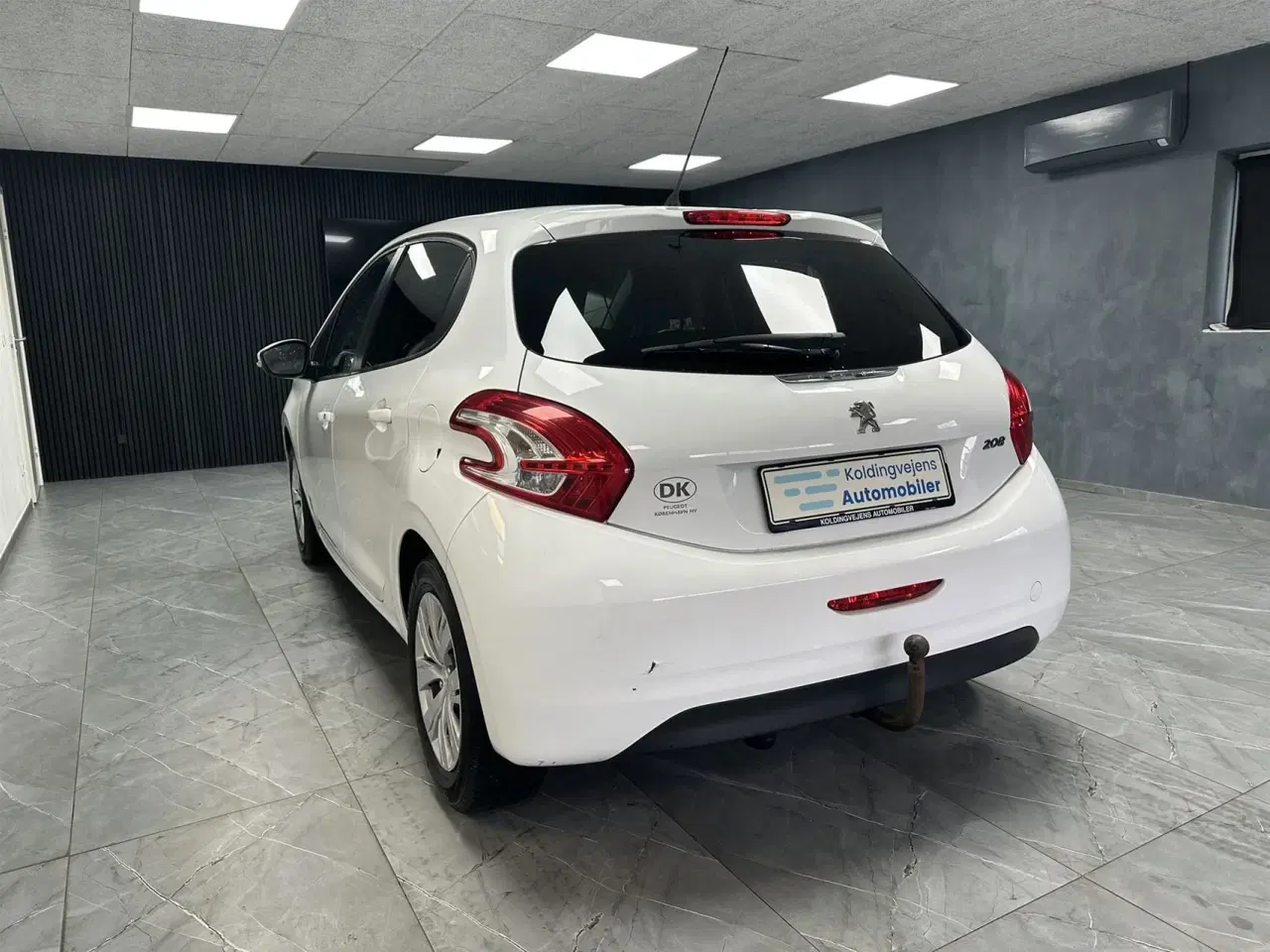 Billede 3 - Peugeot 208 1,2 VTi Active 82HK 5d