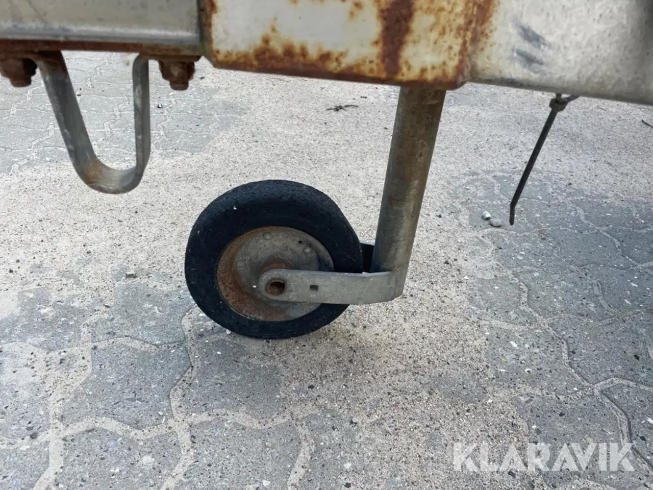 Billede 11 - Trailer Boro Majster 7520U