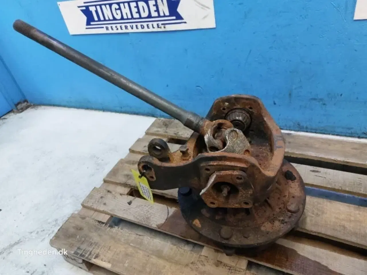 Billede 14 - JCB 530 Hjulnav L.  448/18602