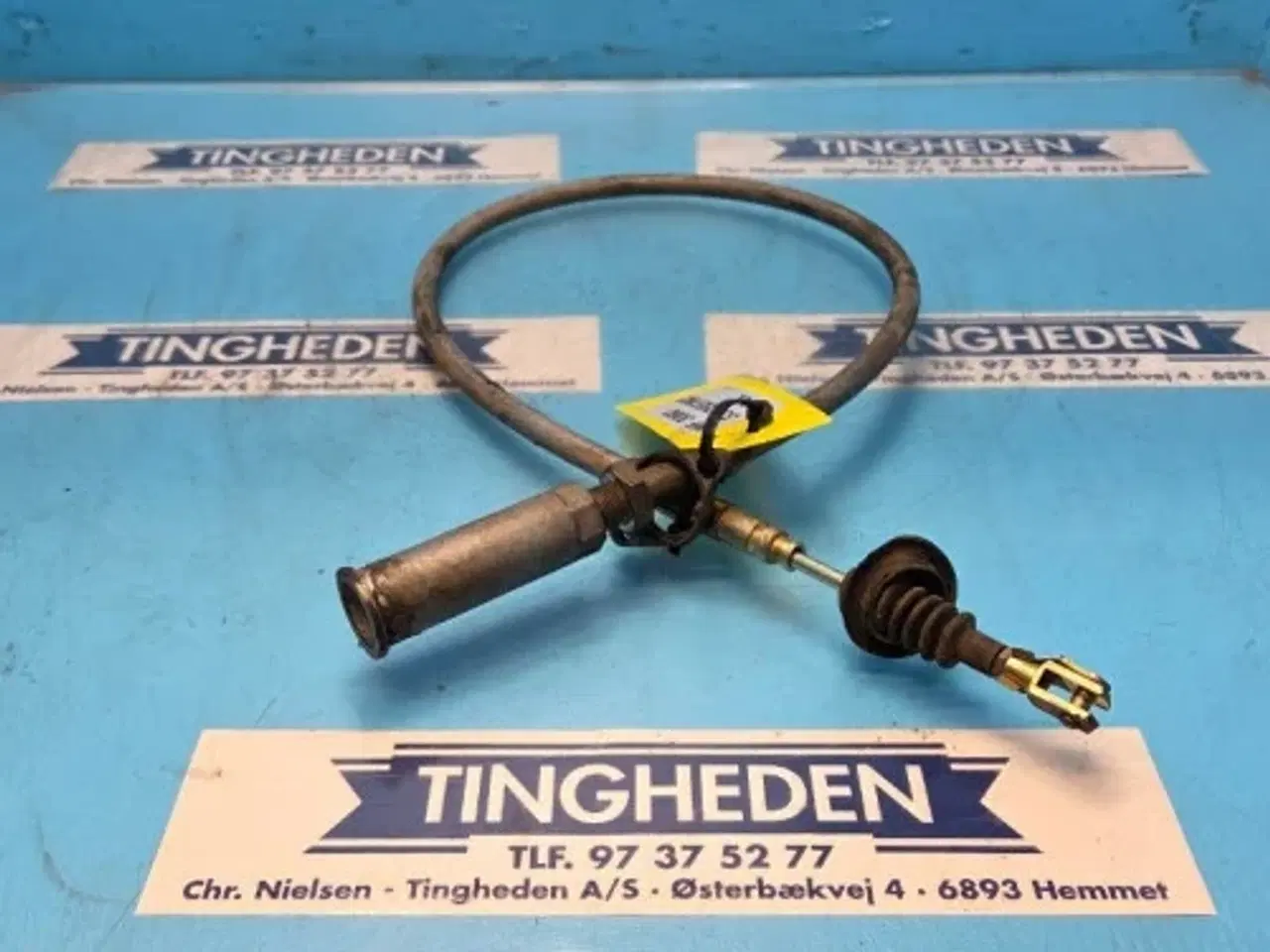 Billede 1 - Massey Ferguson 3060 Kabel 3387557M2