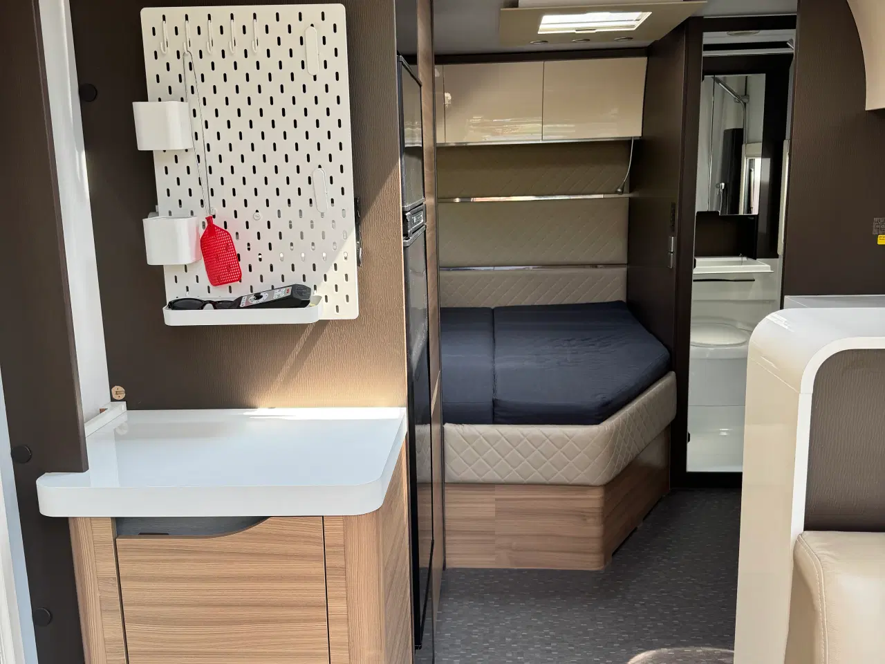 Billede 8 - Adria Alpina 573 up