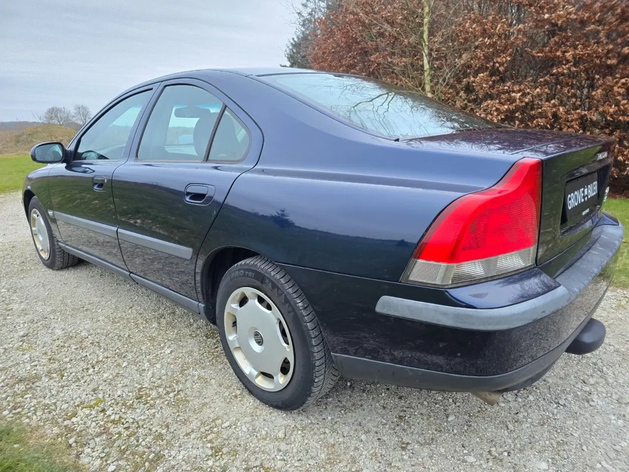 Billede 3 - Volvo S60 2,4 140