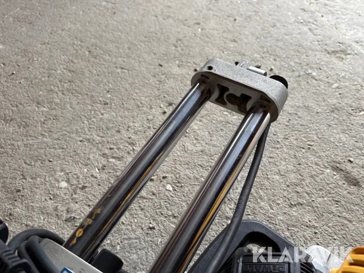 Billede 5 - Kapsav DeWalt DW712-QS & FWS773-QS