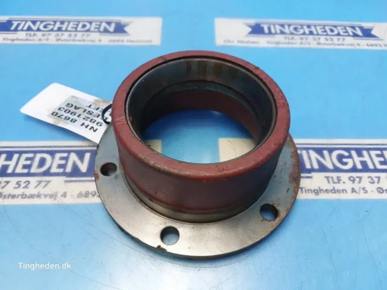 Billede 10 - New Holland 8670 Beslag L. 9821903