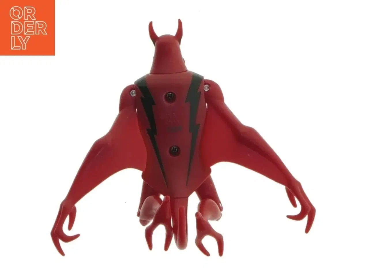 Billede 2 - Ben 10 figur (str. 11 cm)