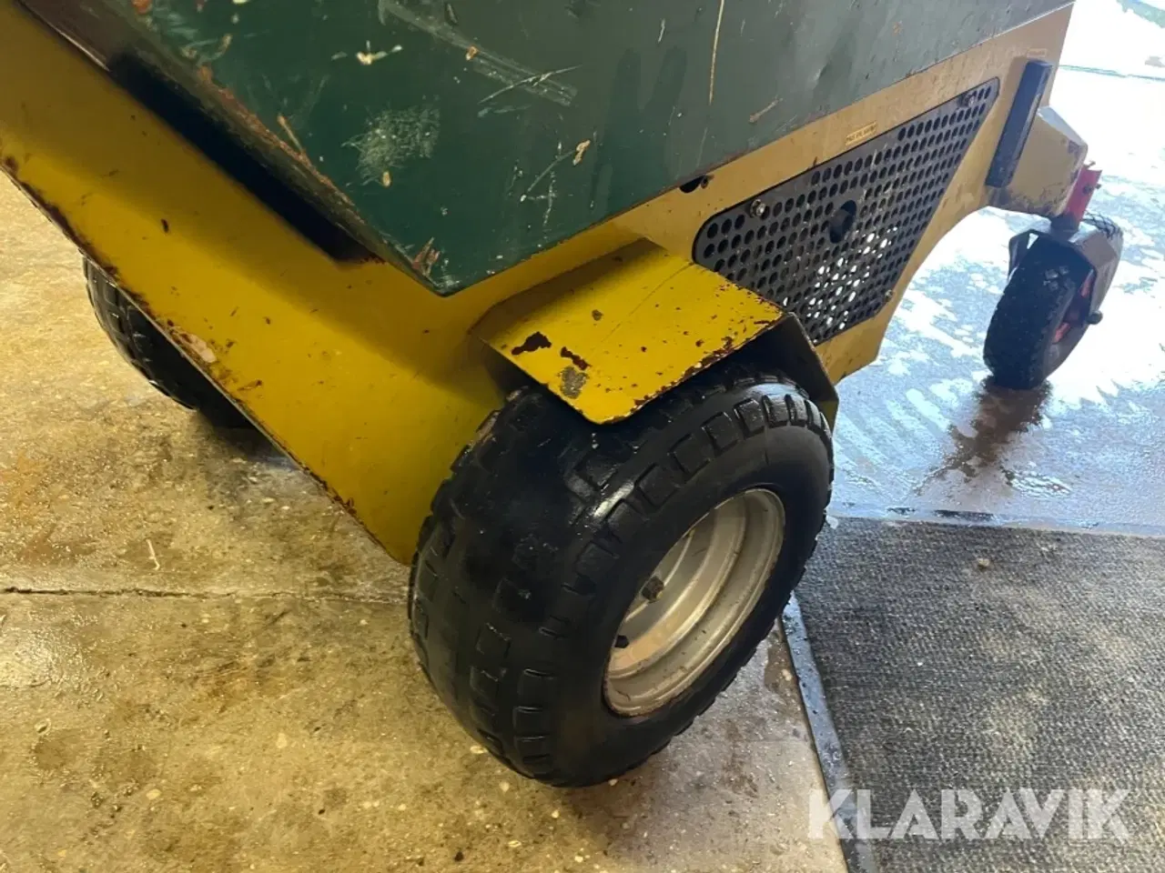 Billede 12 - Motorbøre HG Super Skub Hydra