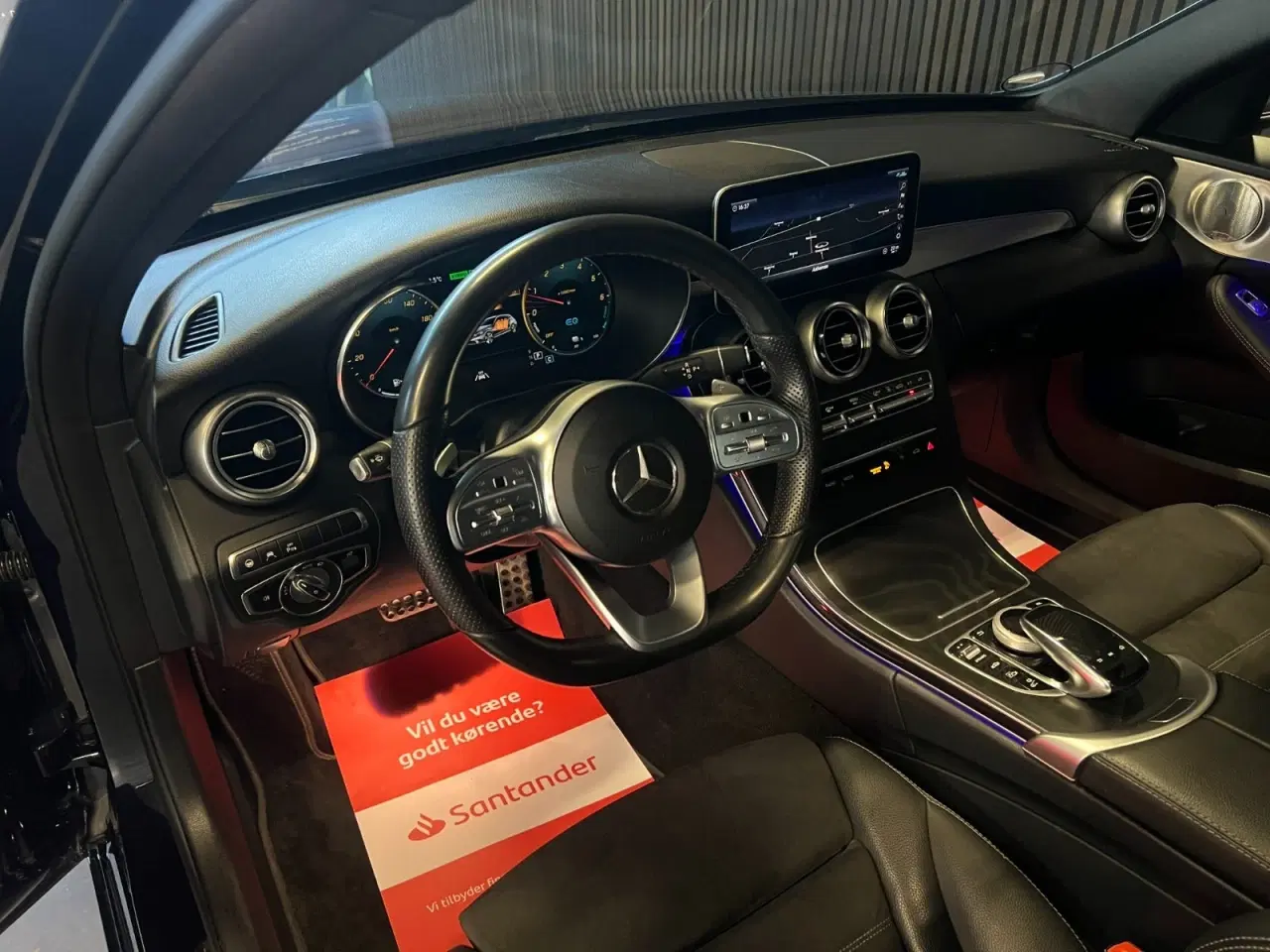 Billede 7 - Mercedes C300 de 2,0 AMG Line stc. aut.