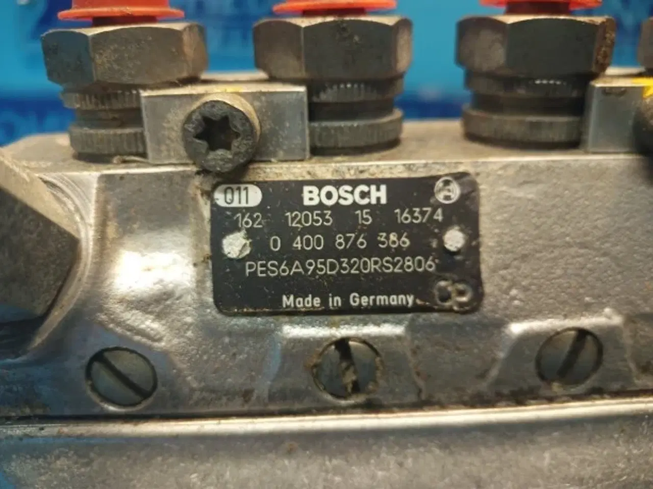 Billede 6 - Bosch 0400876386 