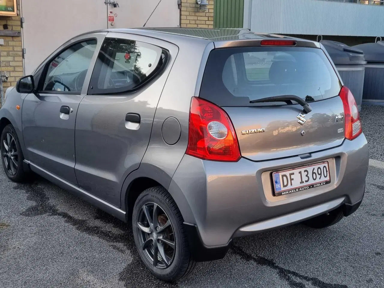 Billede 2 - Suzuki Alto Eco+ NYSYNET D.22-9