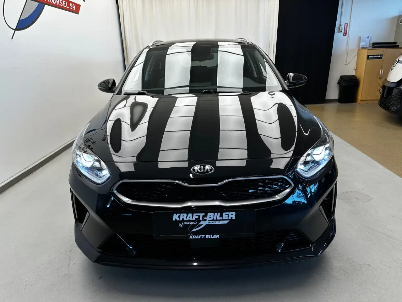 Billede 9 - Kia Ceed 1,6 PHEV Upgrade SW DCT