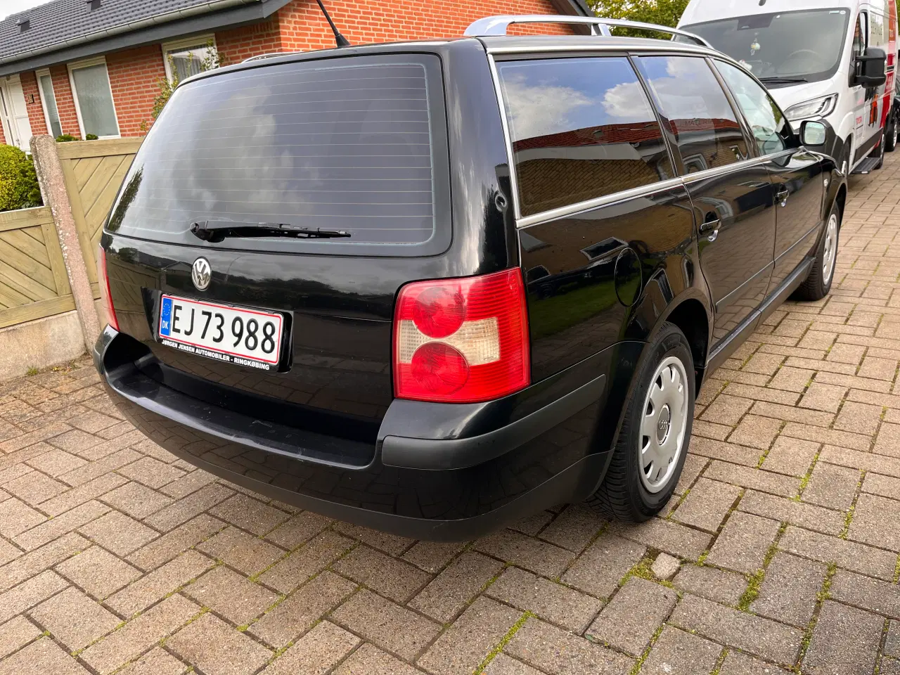 Billede 6 - VW Passat 2.0 Variant