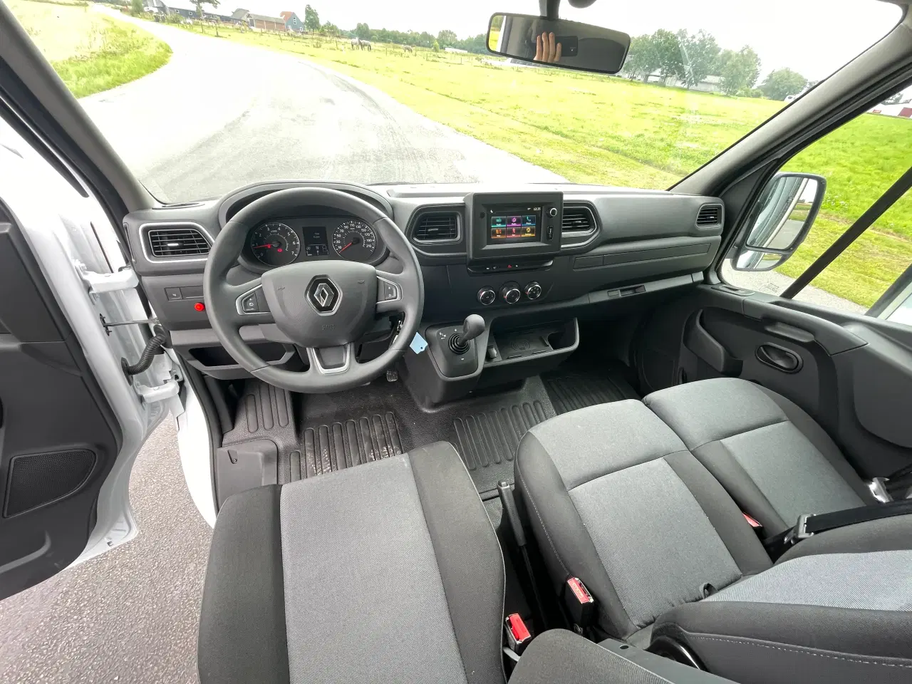 Billede 15 - DEMO Renault Master (AUT) EUROBOX XXL m/ lift