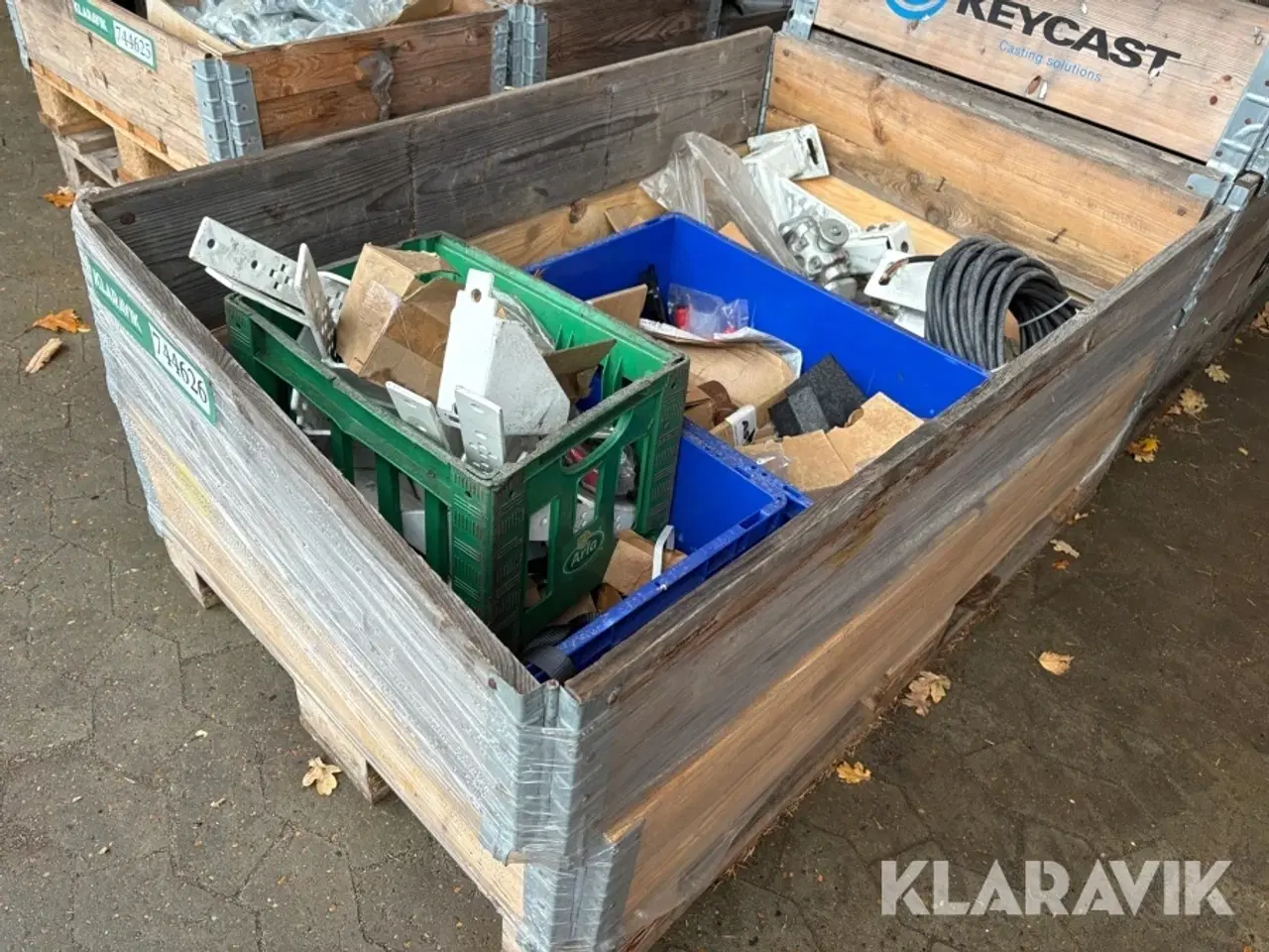 Billede 1 - Blandet lot