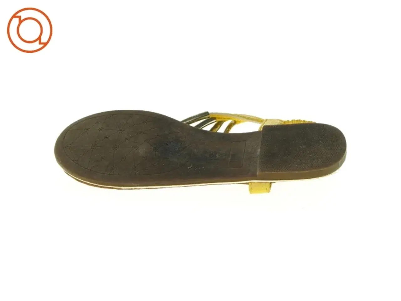 Billede 2 - Gule sandaler (str. 35)
