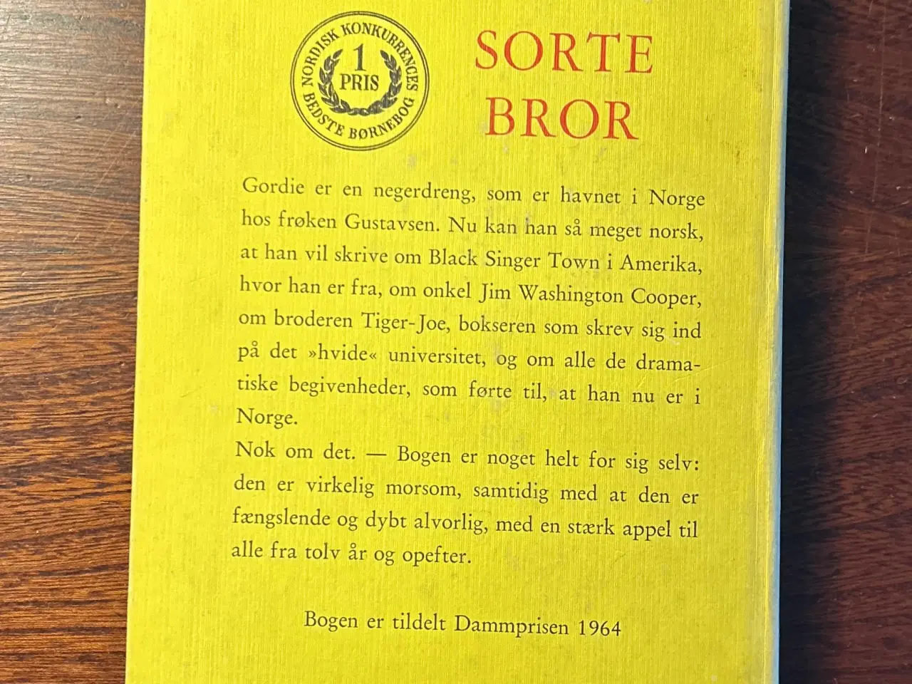 Billede 2 - Reidar Brodtkorb: Sorte bror