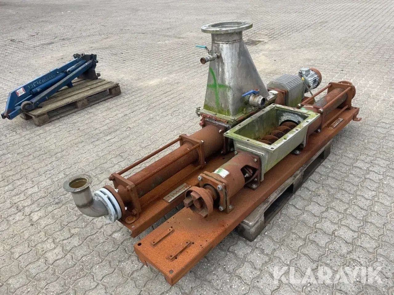 Billede 7 - Transport snegl