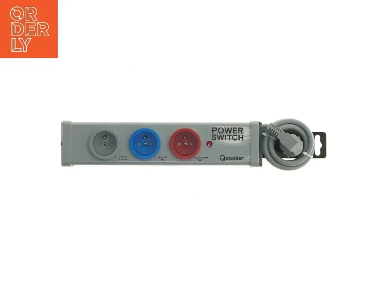 Billede 1 - NY Quooker Power Switch (str. 33,5x7,5 cm)