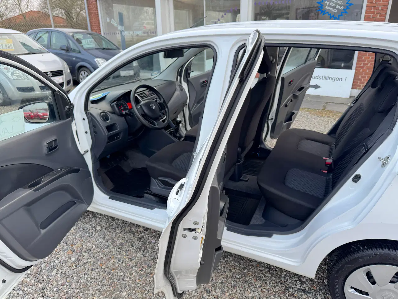 Billede 9 - Suzuki Celerio 1.2 Club Nysyn Meget Økonomisk