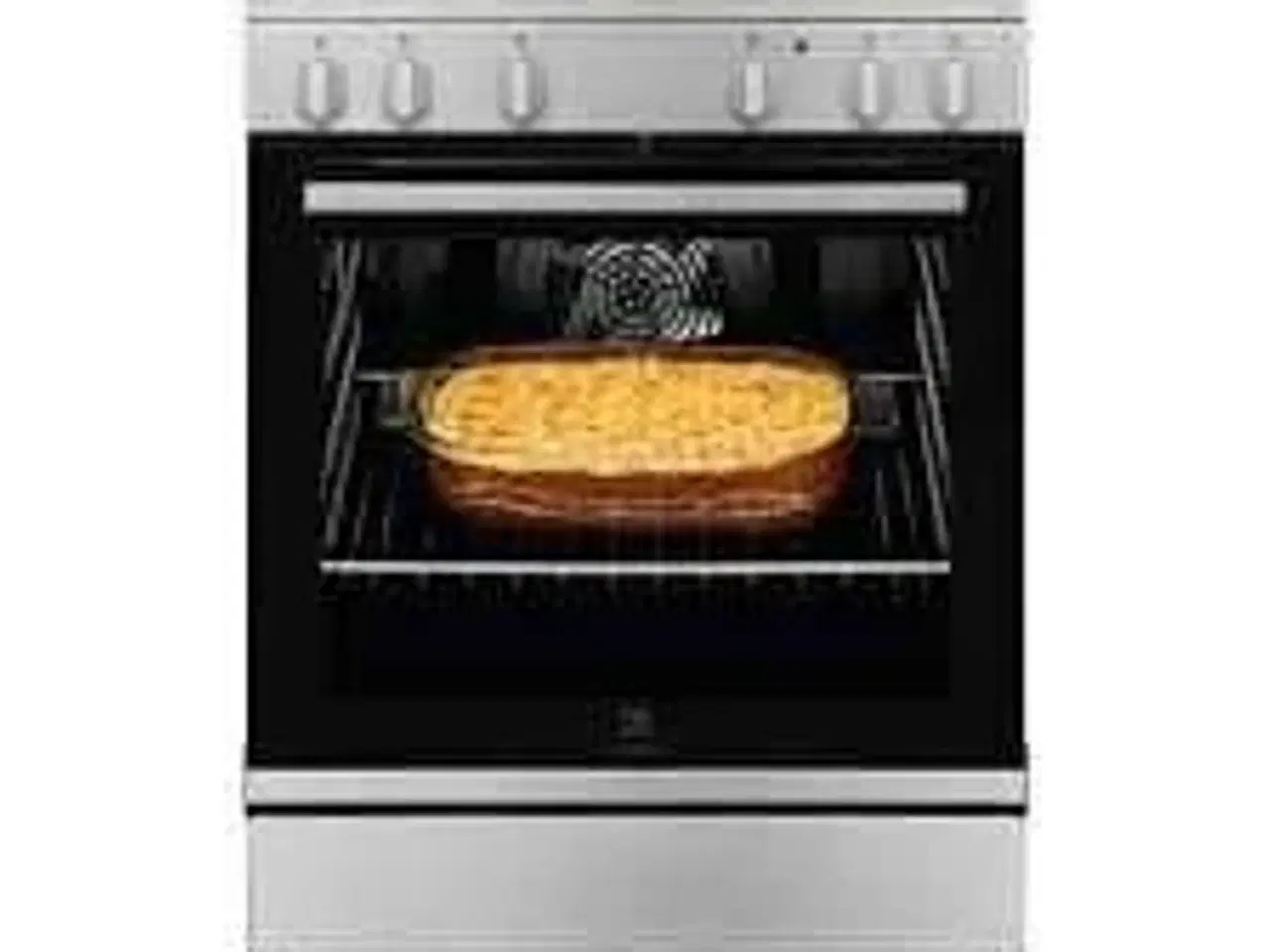 Billede 1 - Electrolux LKR64000NW, Keramisk komfur