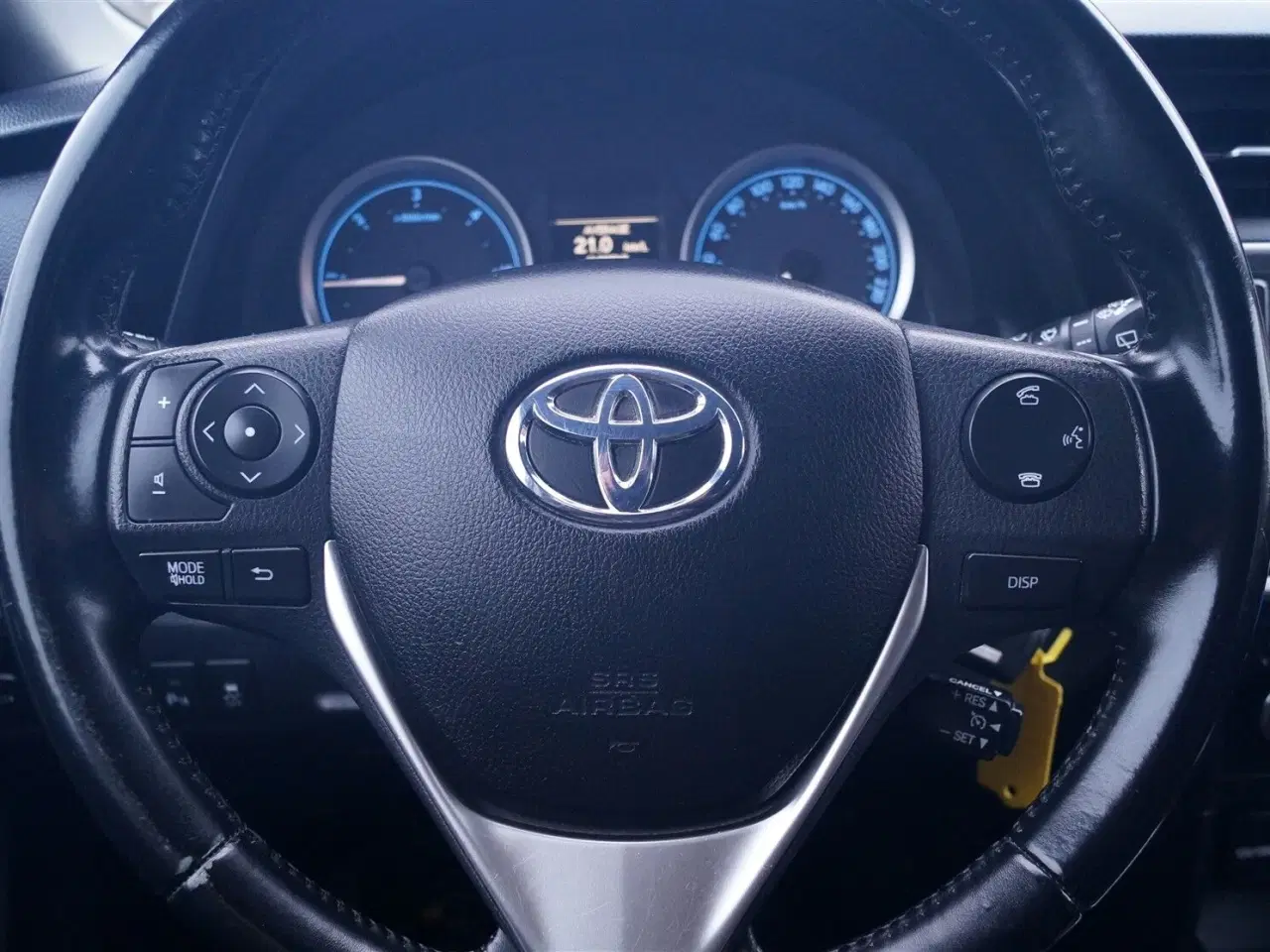 Billede 18 - Toyota Auris 1,4 D-4D DPF T2 Premium 90HK 5d 6g