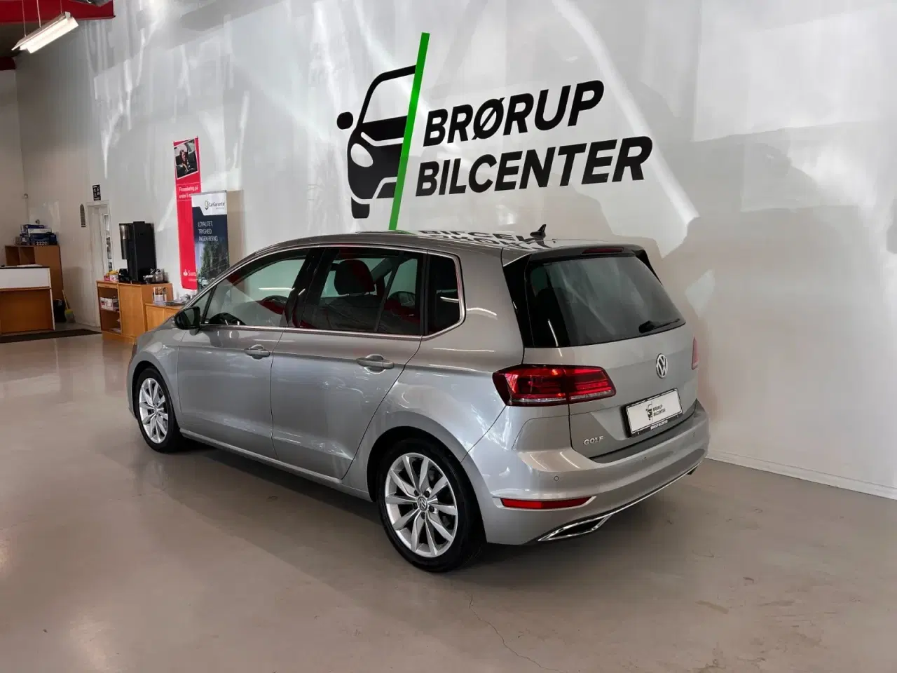 Billede 4 - VW Golf Sportsvan 1,5 TSi 150 Highline DSG