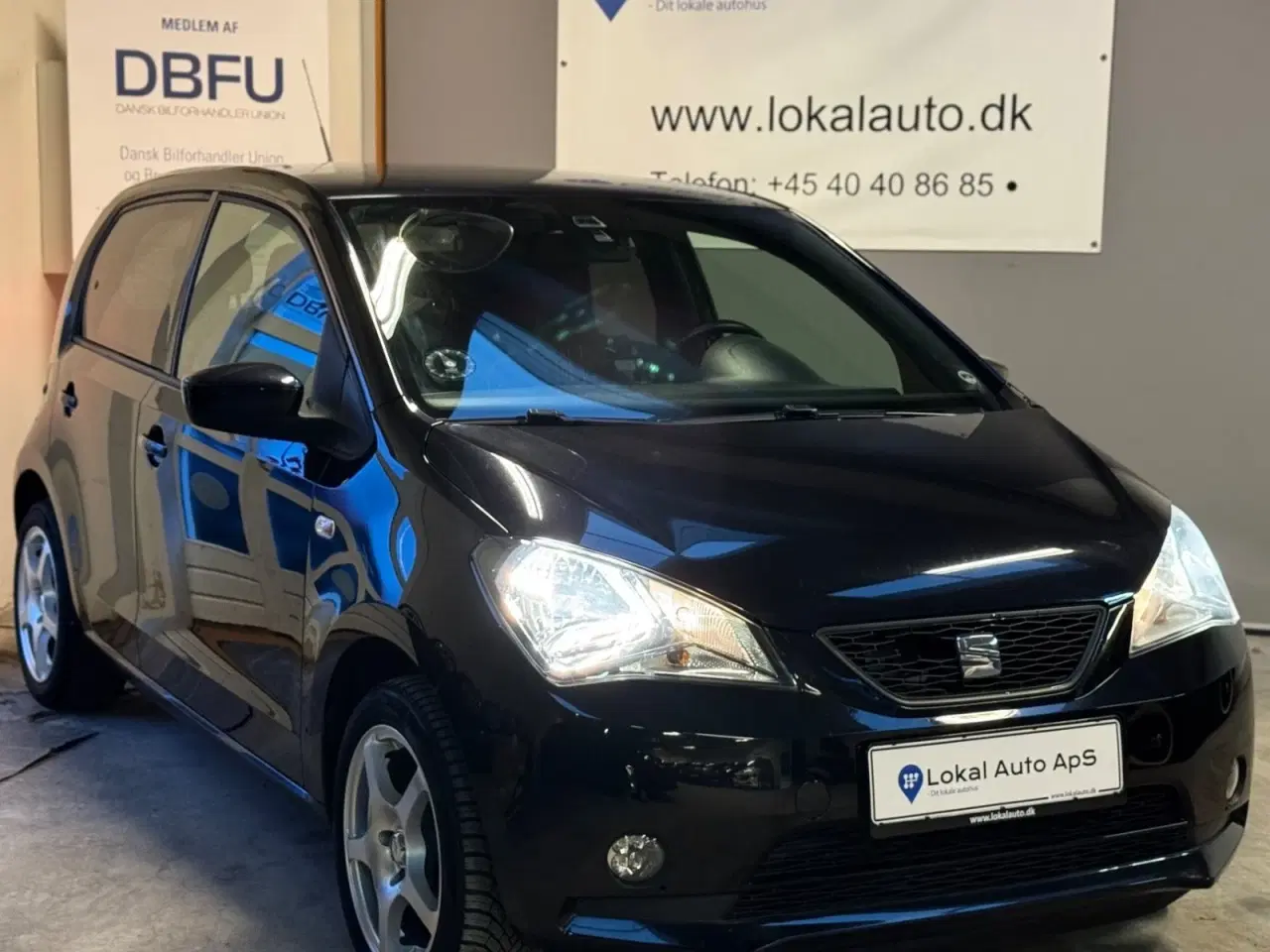 Billede 1 - Seat Mii 1,0 60 Style eco