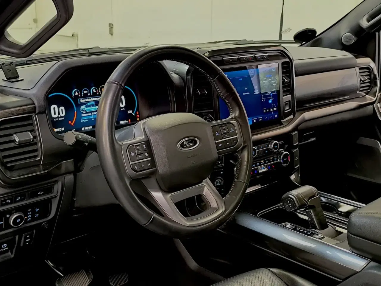 Billede 9 - Ford F-150 5,0 Ti-VCT Lariat Black Edition aut.