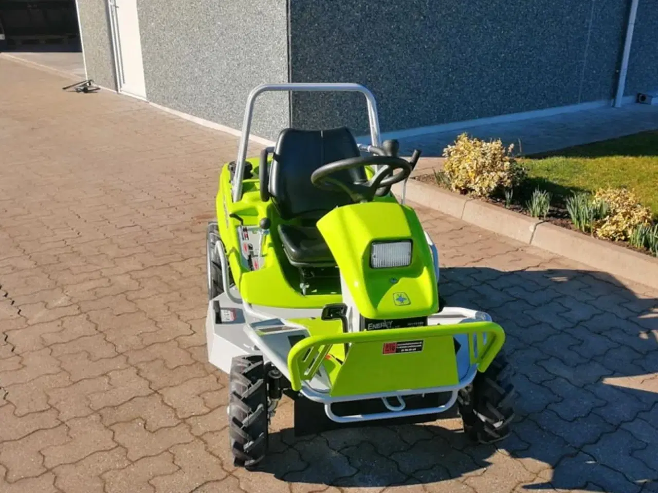 Billede 6 - Grillo Climber 7.15