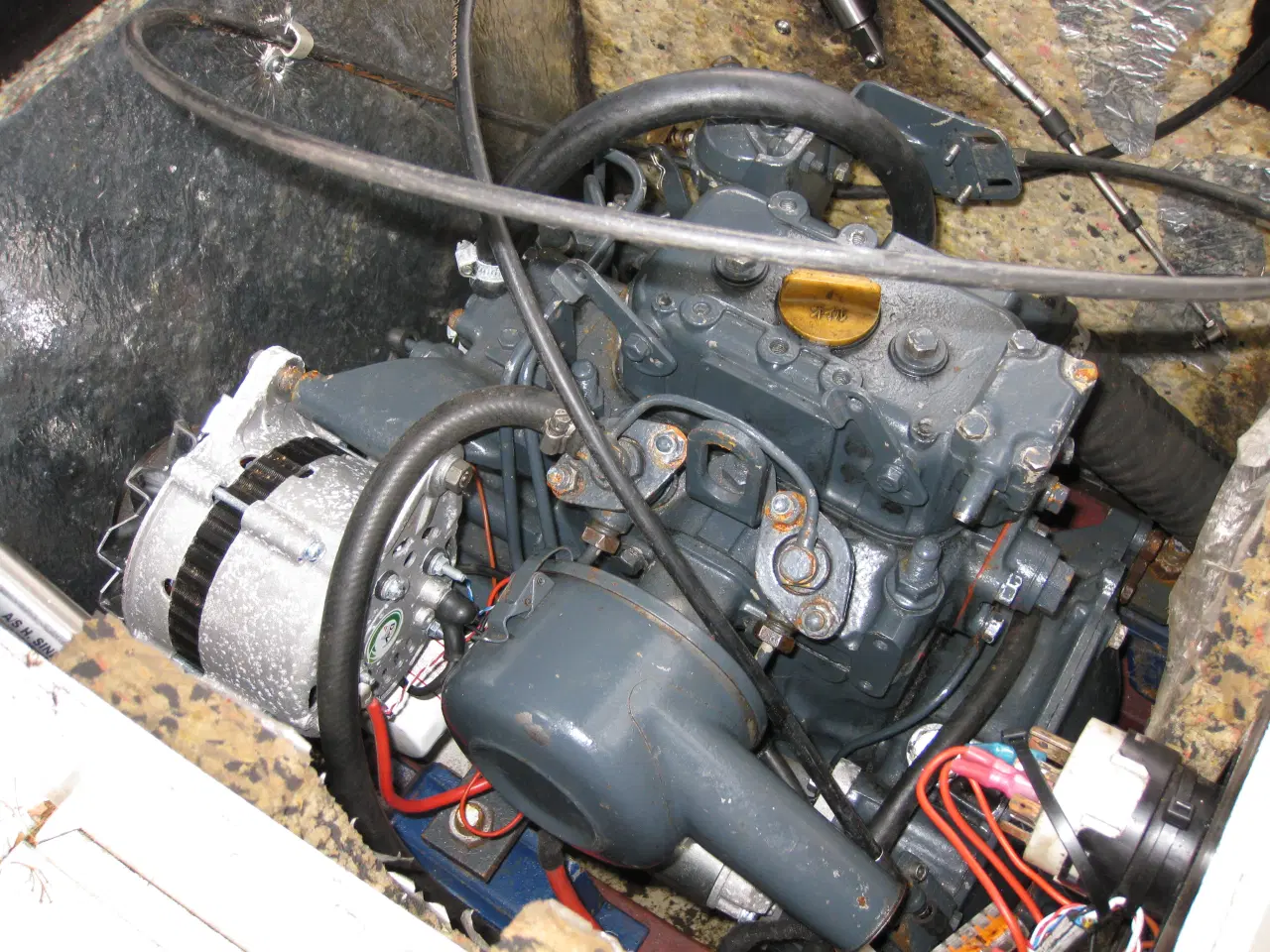 Billede 15 - limfjords jolle