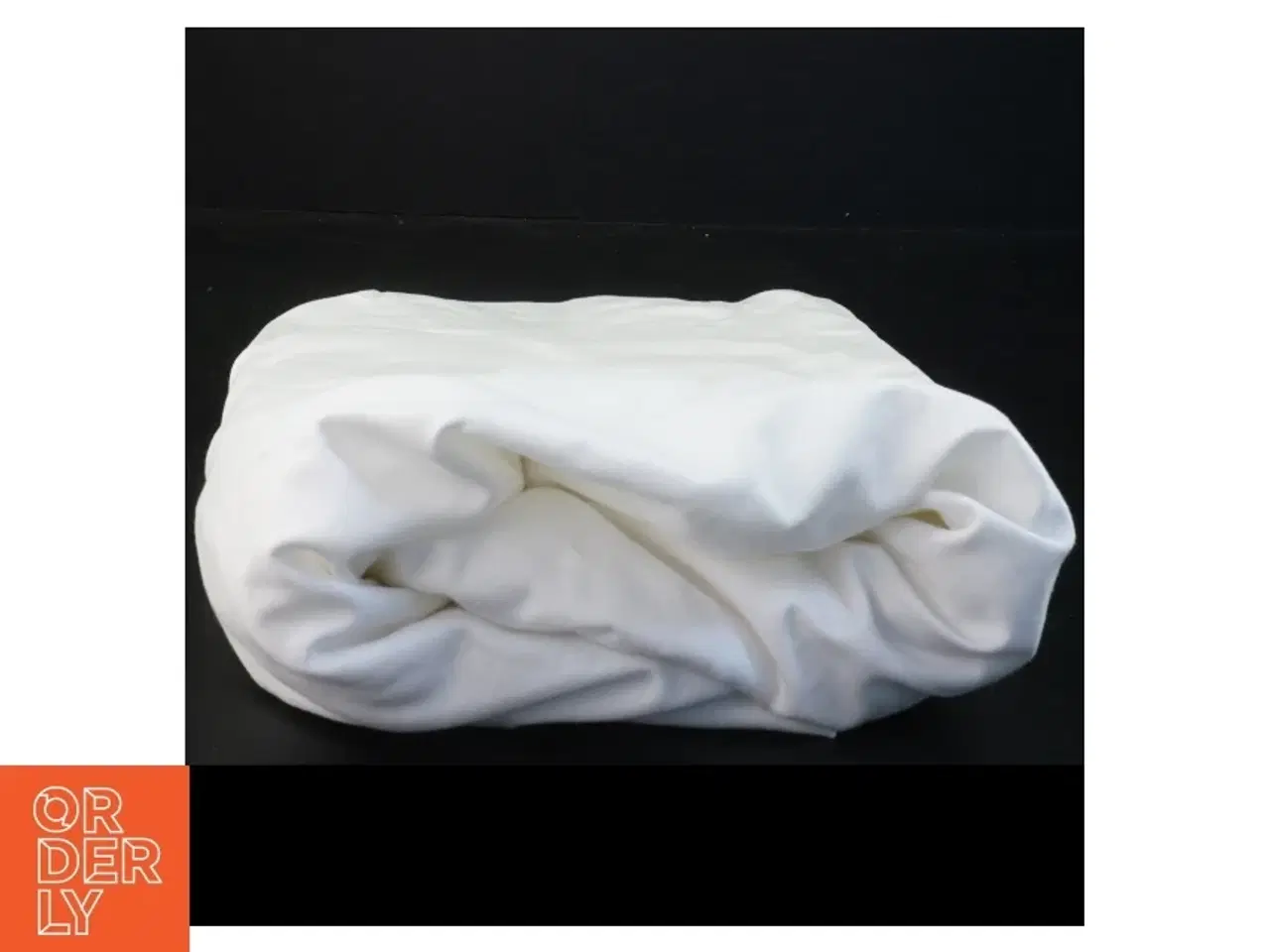Billede 1 - Egyptisk faconlagen til babyseng (str. 60 x 120 cm)