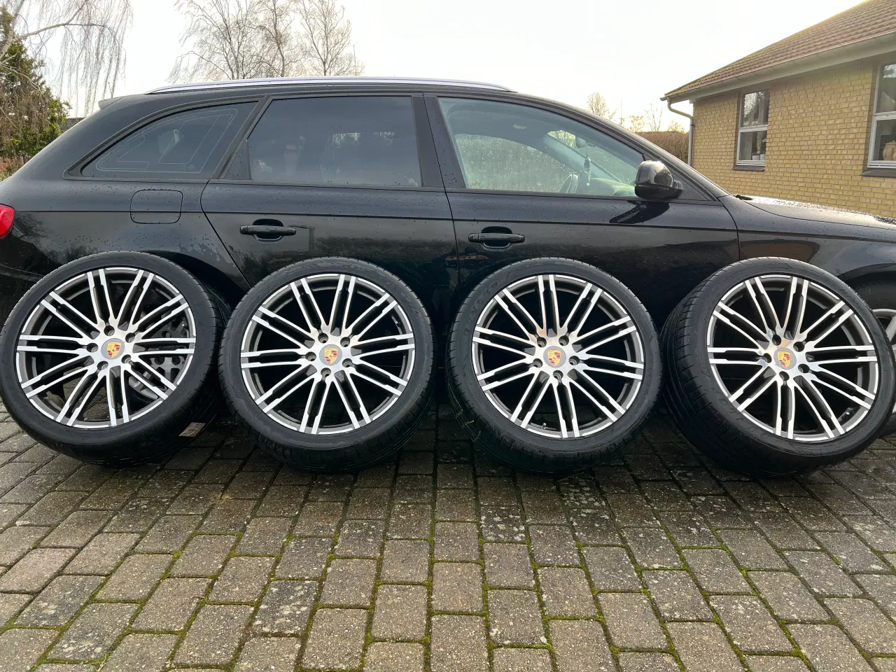 Billede 6 - PORSCHE 21” 5x130 orginal