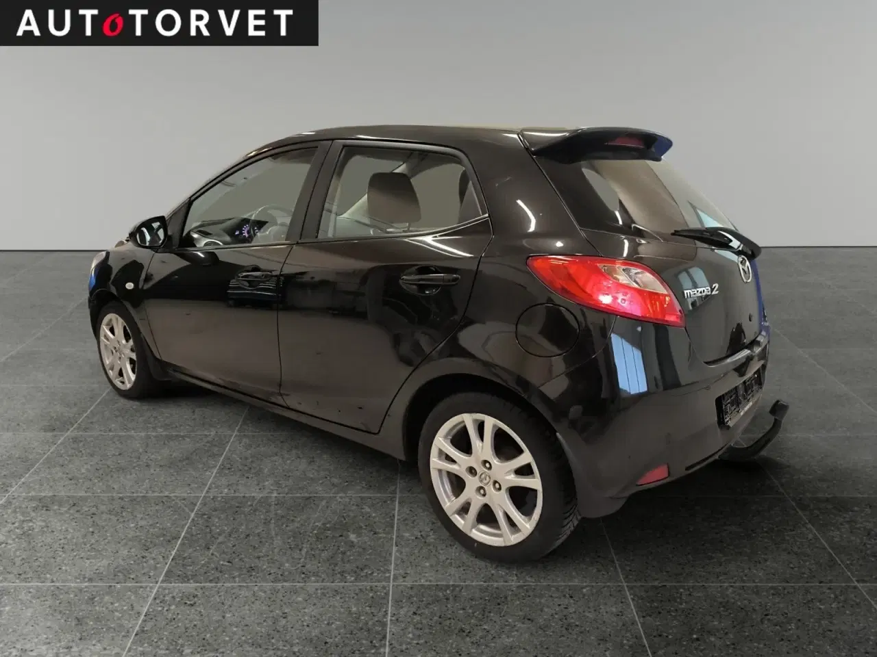Billede 4 - Mazda 2 1,3 