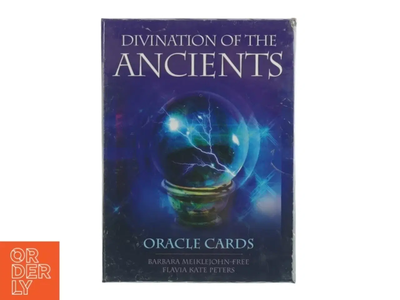 Billede 1 - Divination of the Ancients oracle cards
