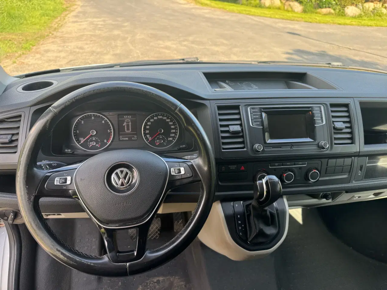 Billede 8 - VW Transporter 2.0 TDI DSG Lang 