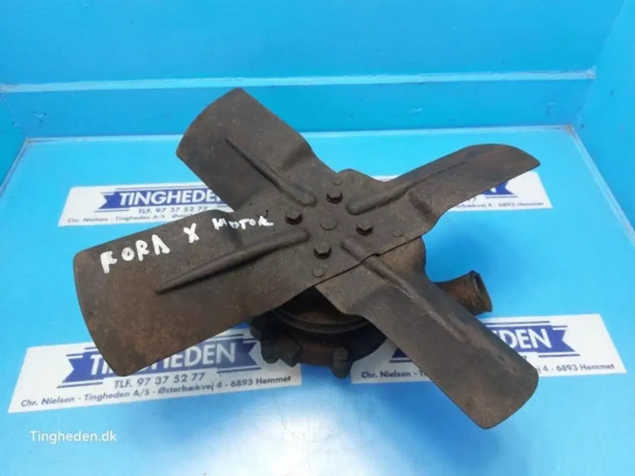 Billede 15 - Ford X Vandpumpe D5NN8505A