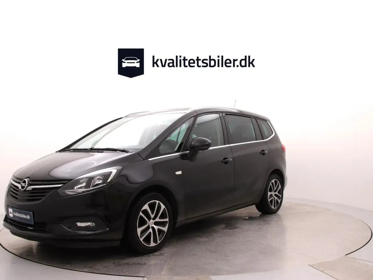 Billede 1 - Opel Zafira Tourer 1,6 CDTi 134 Enjoy 7prs