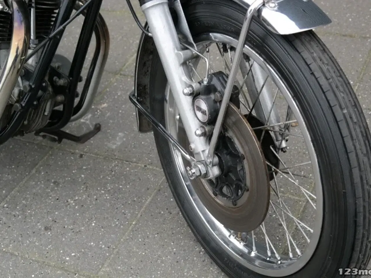 Billede 13 - Yamaha XS 650 ENGROS/UDEN KLARGØRING