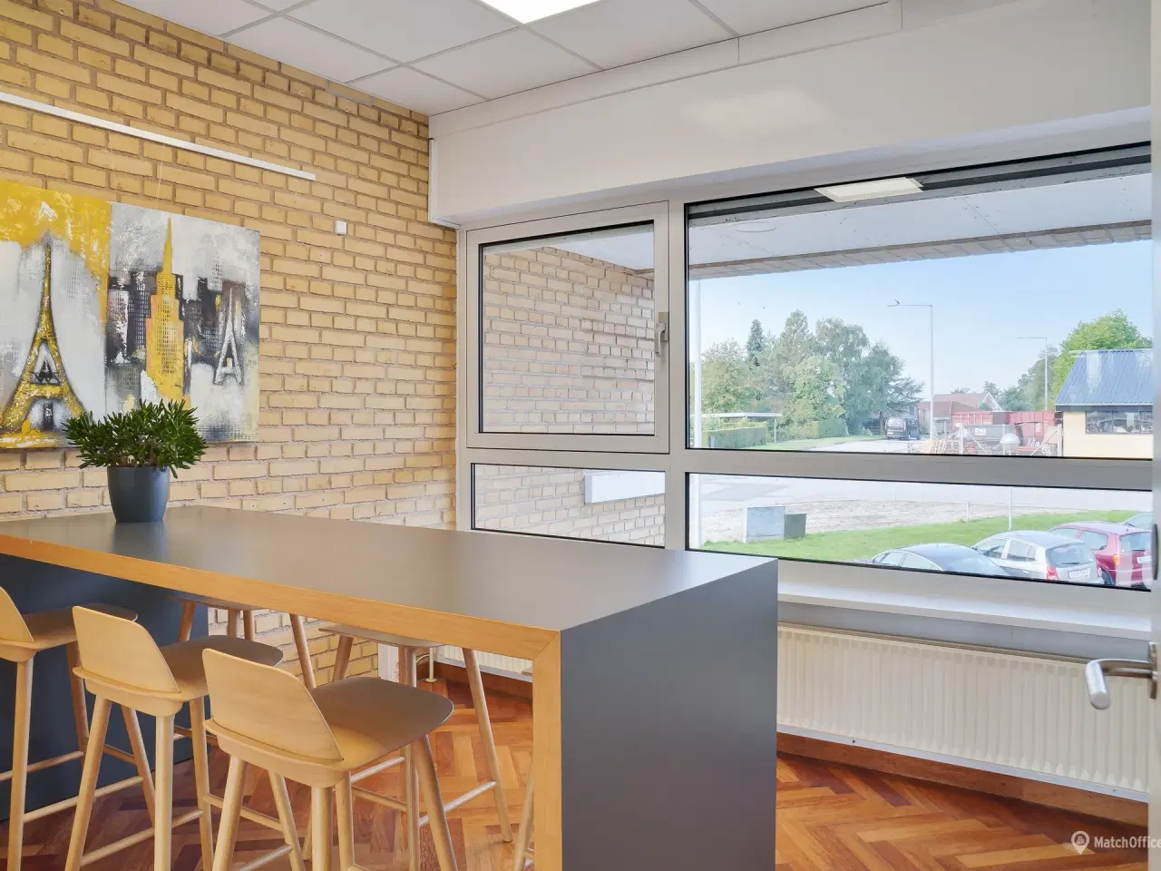 Billede 2 - Alternativ til hjemmearbejdspladsen