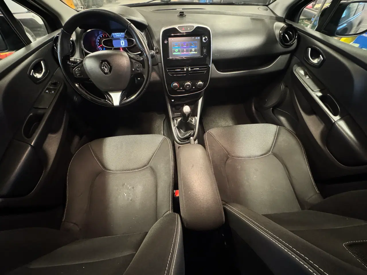 Billede 11 - 2016 Renault CLIO Expression 