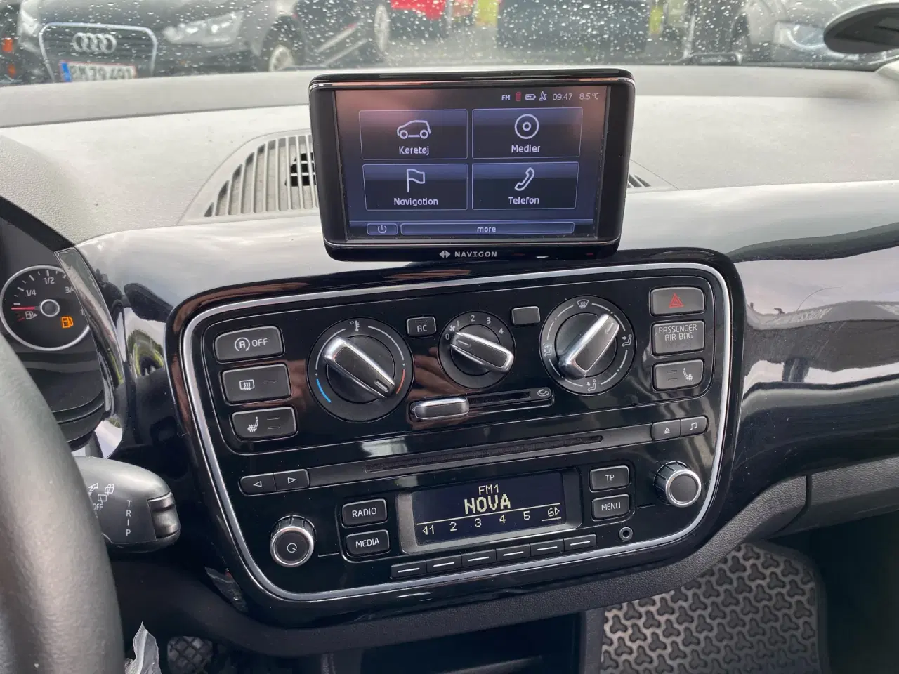 Billede 9 - VW up 1,0 FSI BMT High 75HK 3d